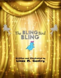 The Bling Bling Bird