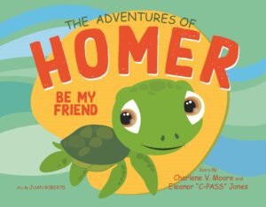Adventures of Homer: Be My Friend