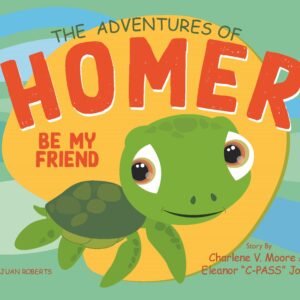 Adventures of Homer: Be My Friend