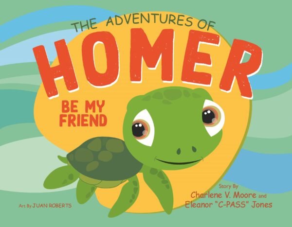 Adventures of Homer: Be My Friend