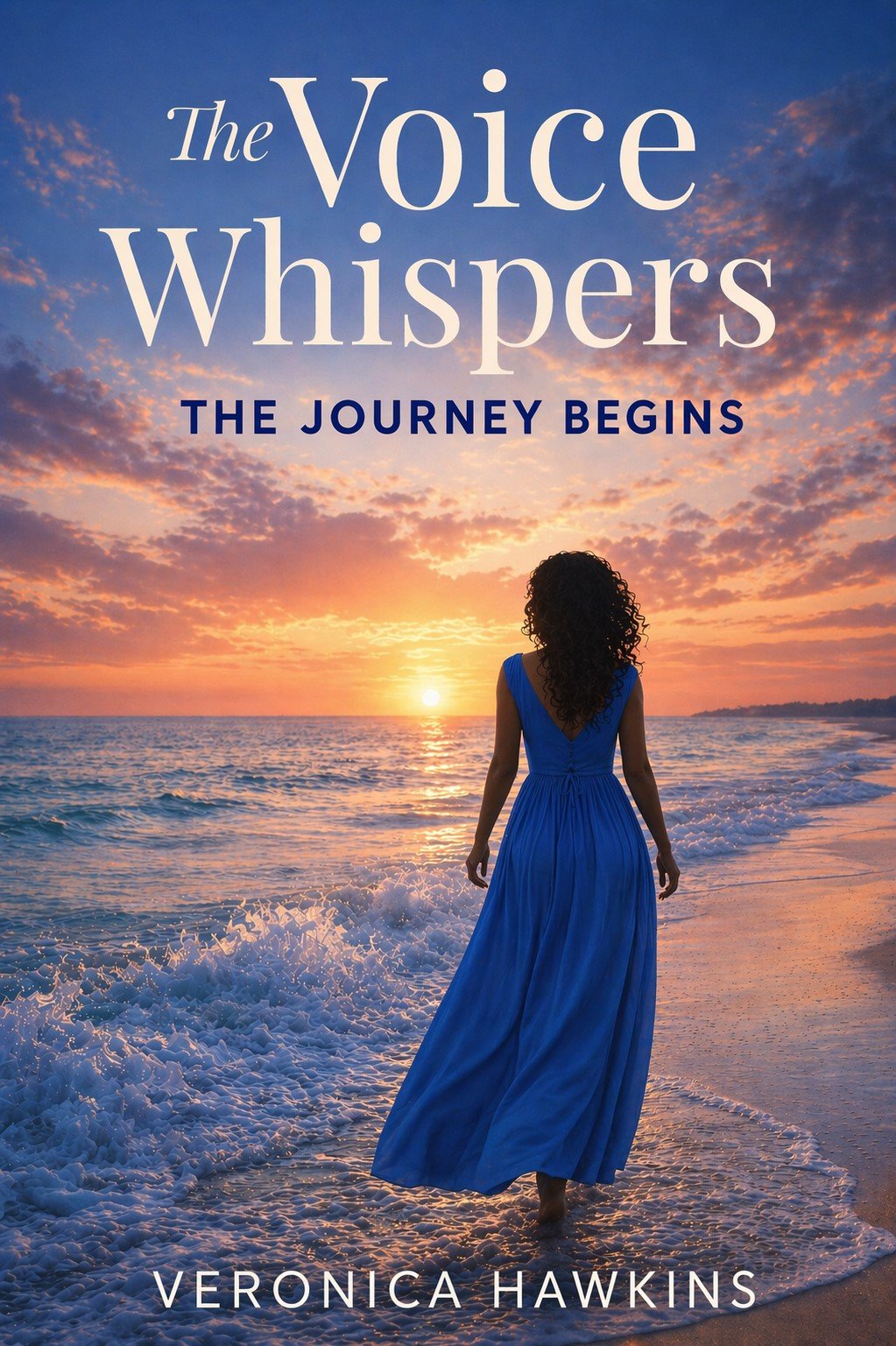 The Voice Whispers: A Journey Begins