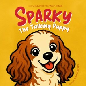 Sparky, The Talking Puppy