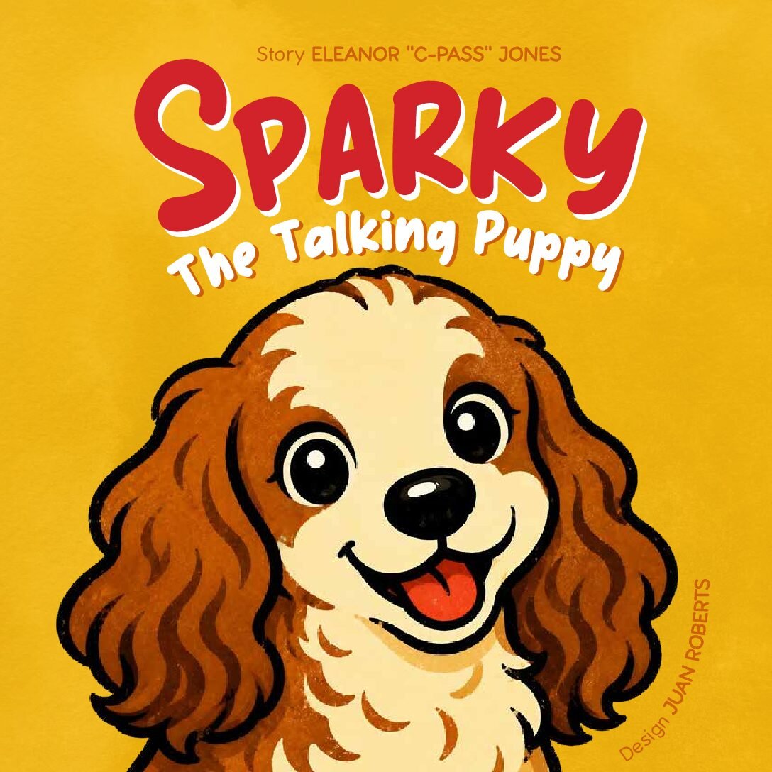 Sparky, The Talking Puppy